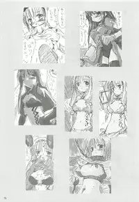 [観月堂] 電撃ラグナ (RO)