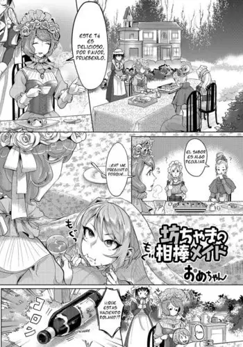 n-nichigo ni Wakaraserareru Bocchama | 距離少爺對女僕小姐有所理解還有n天