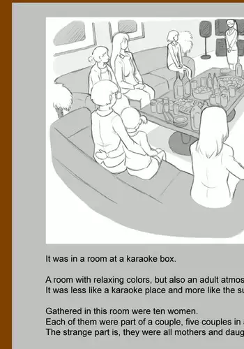 Mamakko Circle ch1