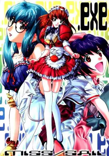 [Magic Private Eye (Mitsuki Mantarou)] Rough Rough Book Me May Edition (Hand Maid May)