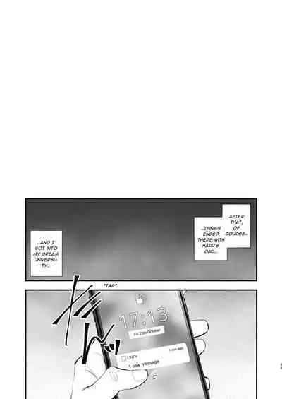 Hatsukoi no Oji-chan ga...! | My First Love is Uncle...!