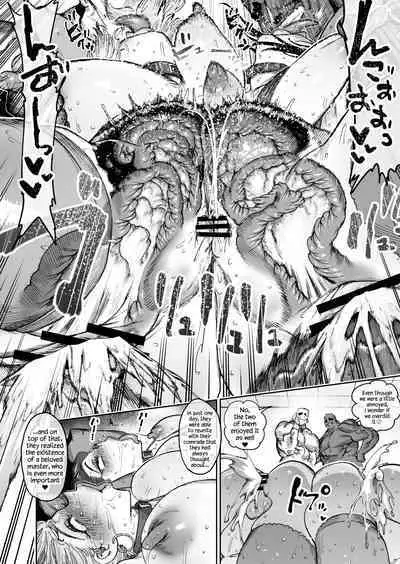 A Story About Two Comrades Who Parted Ways Vowing to Become Stronger, but Reunite After Two Years as Female Masturbators