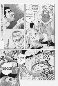 [Gengoroh Tagame] Kimiyo Shiruya Minami no Goku (Do You Remember The South Island Prison Camp) Chapter 01-10 [Eng]