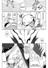 [Ochigan (Wabuki)] Jigen Teikoku Domigulas Vol. 3 | Dimension Empire: Domigulas Vol.3 [English] [thetsuuyaku]