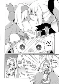 (C87) [Catcher's mitt of silver (Kaname Nagi)] Hime-shiki Shitsuke | Princess-style discipline (BLAZBLUE) [English] [CapableScoutMan]