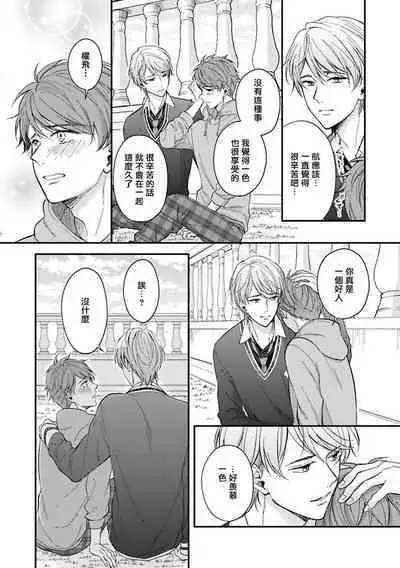BL Game no Shujinkou ni Nattara Rival ni Dekiai Sareta Ken | 变成BL游戏主角后被死对头溺爱的那件事 1-5