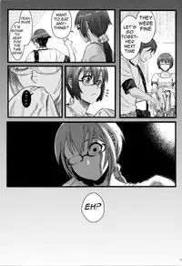 (C89) [Kayoudou (Shouka)] Juunengo no Jinsei Soudan | Life Consultation After 10 Years (Ore no Imouto ga Konna ni Kawaii Wake ga Nai) [English] [Lazy Summer Scans]