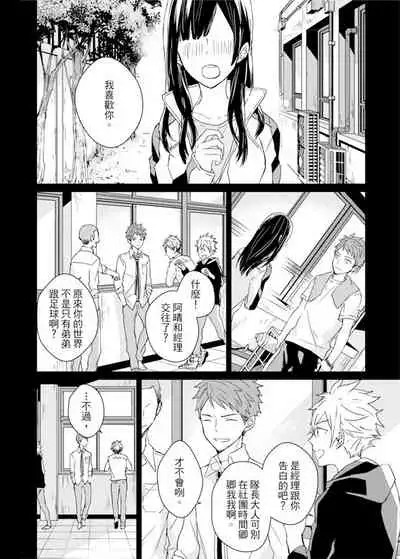 Kioku no Kaibutsu | 记忆的怪物 1-3