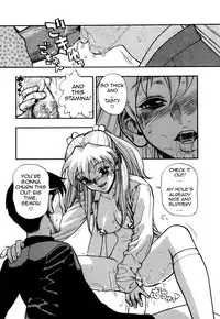 [Minazuki Juuzou] Zutto Zutto Suki Datta... | I've always loved you... Ch. 1-4 [English] [gustmonk]