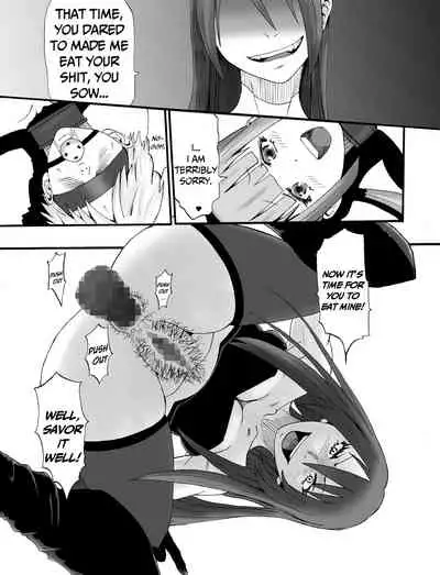 Coach Watashi no Unko Tabetekudasai! | Coach, Please Eat My Poop!