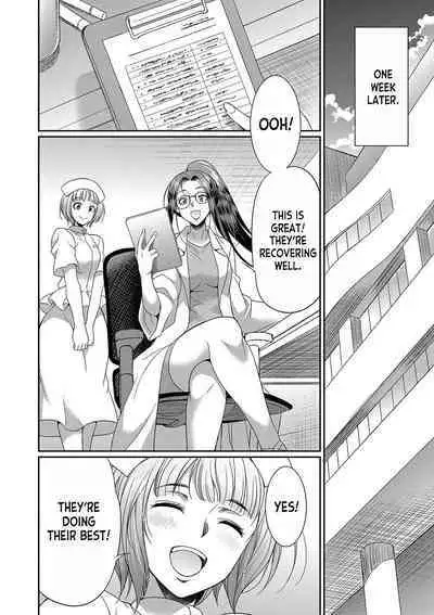 Futanari x Reijou x Dairankou - Futanari Daughter Grand Orgy