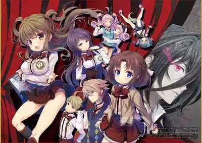 Kouguchimoto Artworks 01 - Shoujo Sanka