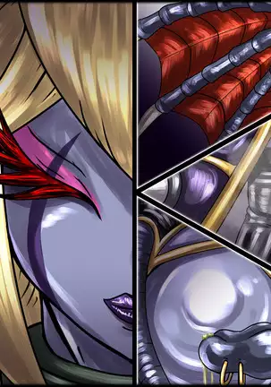 魔淫ニ堕チル桃