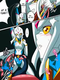 [Warabimochi] Ultra no Senshi Netisu III Futago no Kaijuu Chuuhen (Ultraman) [English] {Hennojin}