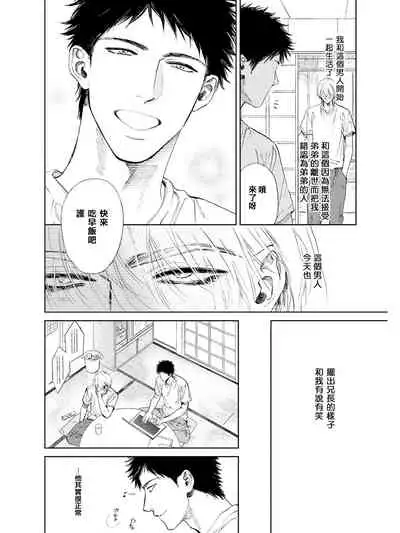 Koko wa Yasashii Niwa | 置身于温柔之庭 Ch. 1-3