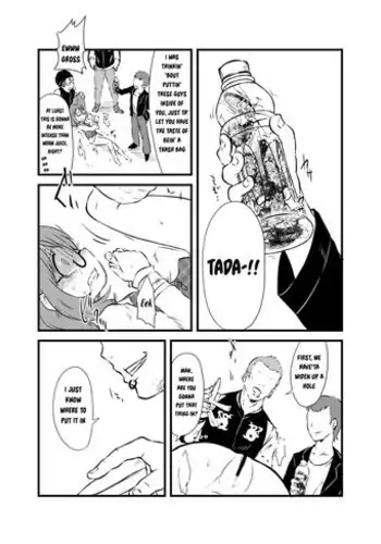 [02 (Harasaki)] Sumireko-chan no Chitsunai ni Gokiburi wo Ireru Hon | The Inserting Cockroaches Into Sumireko-chan's Vagina Book (Touhou Project) [English]