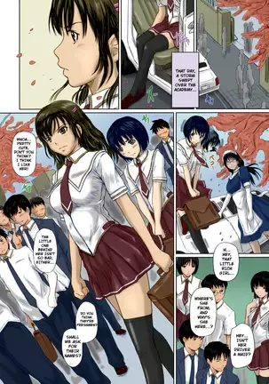 Sakura Zensen Joushouchuu! | Sakura Rises To The Front (decensored)