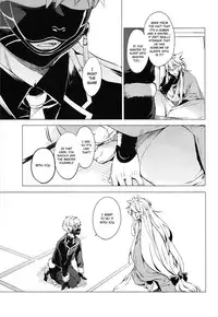 (SPARK10) [American ☆ Rock (Kotarou)] Mukuchi na Kitsune no Kyuuaikoudou | The Courtship Behavior of a Reticent Fox (Touken Ranbu) [English] [ebil_trio]