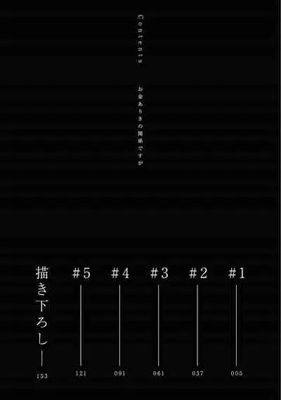 [Sakurai Nanako] Okane Ariki no Kankei desu ga | 与债有关 Ch. 1-2 [Chinese] [拾荒者汉化组] [Digital]