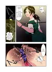 (CR31) [Nikomark (Minazuki Juuzou, TWILIGHT)] Sekai no Chuushin de Ai o Sakenda Nikomark | I cried out love at the centre of the world (Neon Genesis Evangelion) [English] [gustmonk] [Colorized]
