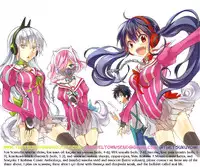 (COMIC1☆8) [Gravi-dan  (Kobayashi Tetsuya)] STAR LIGHT PRINCESS  (SENGOKU COLLECTION)