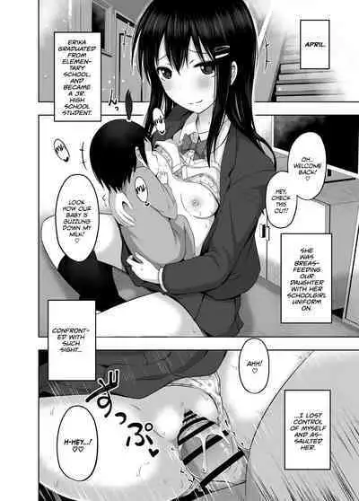 [Nna Timun (yurarin)] Shougakusei de Ninshin Shite Aka-chan Unjaimashita | I Got Pregnant in Elementary School and Gave Birth to a Baby! [English] [Team Rabu2] [Digital]