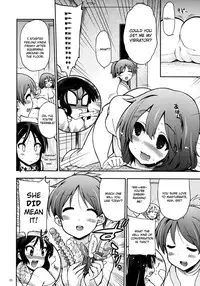 (Toramatsuri2010) [Matumoto Drill Laboratory (Drill Eternal, NAGANOON)] Houkago ○○ Time (K-ON!) [English] [Chocolate] [Decensored]