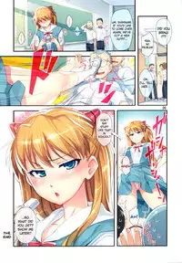 (C81) [ReDrop (Miyamoto Smoke, Otsumami)] Minna no Asuka Bon (Neon Genesis Evangelion) [English] =LWB=