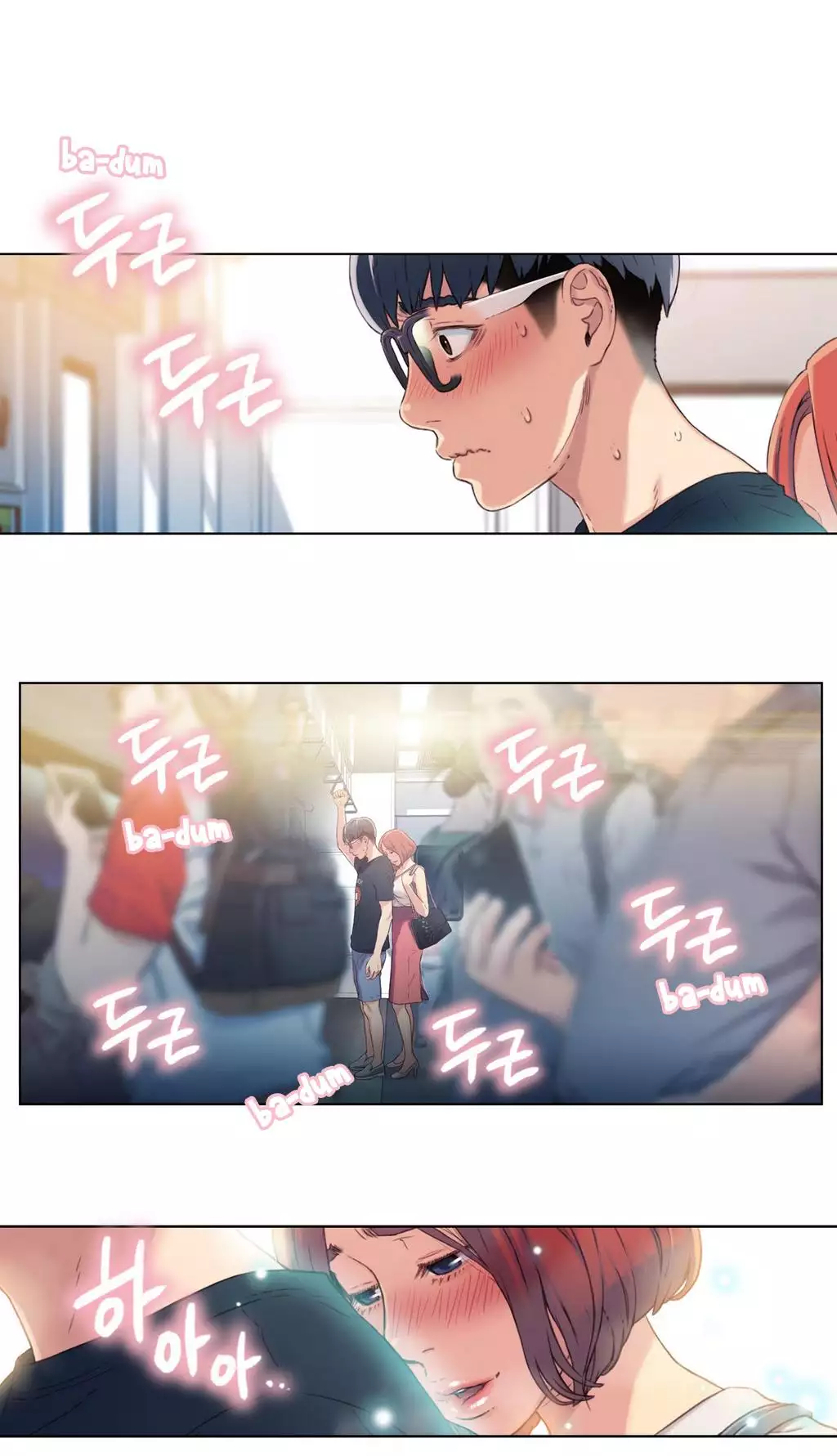 Sweet Guy Ch. 1-41