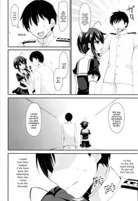 (C93) [PigPanPan (Ikura Nagisa)] Yandere Shigure Soushuuhen (Kantai Collection -KanColle-) [English] [Hennojin + CGrascal + =white symphony= + Visible Ninja]