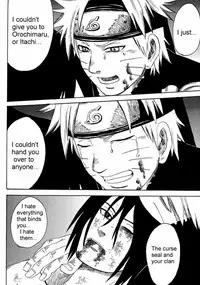 (C70) [Engawaken (Sokabe Ren)] Shura no Doukoku | Lamentation of the scene of carnage (Naruto) [English] [Arigatomina + Tekuu]