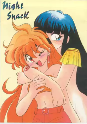 (C49) [Warudarake (Tsuka Mocchi, Waruda Kumi)]  Night Snack (Slayers)