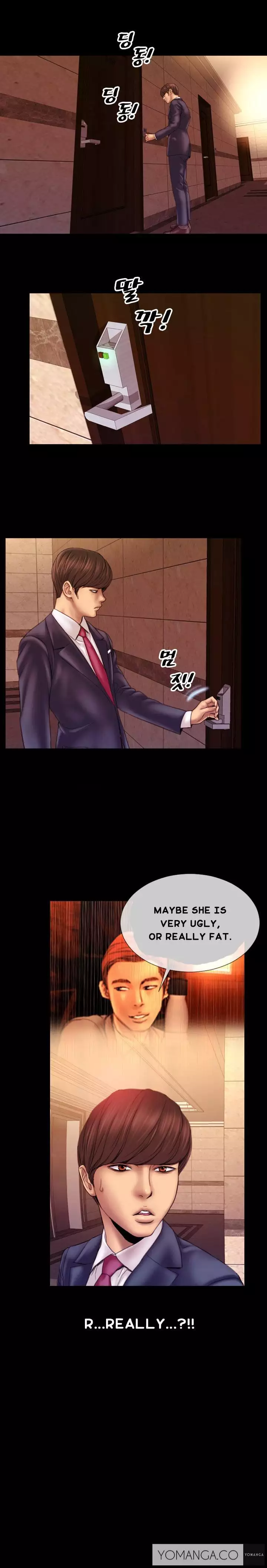My Wives Ch.1-7