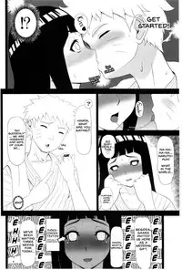 (C84) [Masaoyan (Tomatto)] Hinata Hon (Naruto) [English]