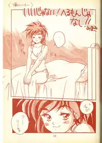 (C49) [Piyokoya (Kobayashi Hiyoko)] Piyoko no Pi Zoukan 1 - Bakuretsu! Evangeli Hunter SOS no Aoi Sora (Various)