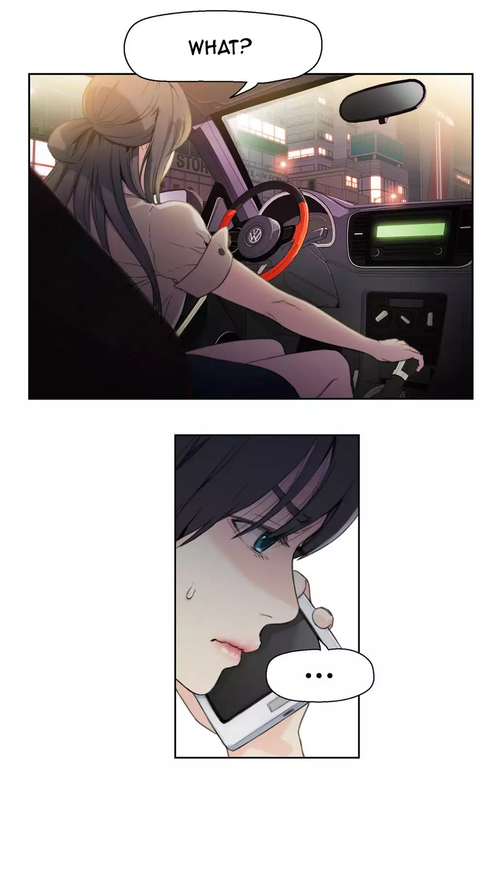 Sweet Guy Ch. 1-41