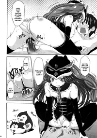 (C80) [S-G.H. (Oona Mitsutoshi)] shimashow-ka #1 (Mawaru Penguindrum) [English] [Dame!trans]