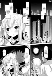 (C81) [AMP (Norakuro Nero)] Sena-chan Bitchbichi (Boku wa Tomodachi ga Sukunai) [English] [Yoroshii]