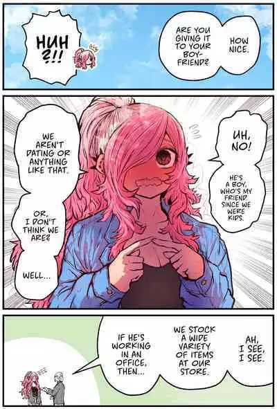 Jimoto ni Kaettekitara Osananajimi ga Kowareteta | When I Returned to My Hometown, My Childhood Friend was Broken