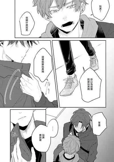 No Doubt Lilac | 无疑的紫丁香 Ch. 3-5+番外1+番外2