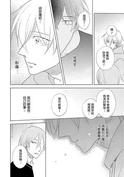 Iyaya Iyaya mo Suki no Uchi? | 讨厌也是喜欢的一种?