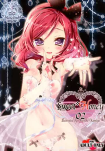 (C84) [Manekineko (Kamiya Maneki)] Sweet * Honey 02