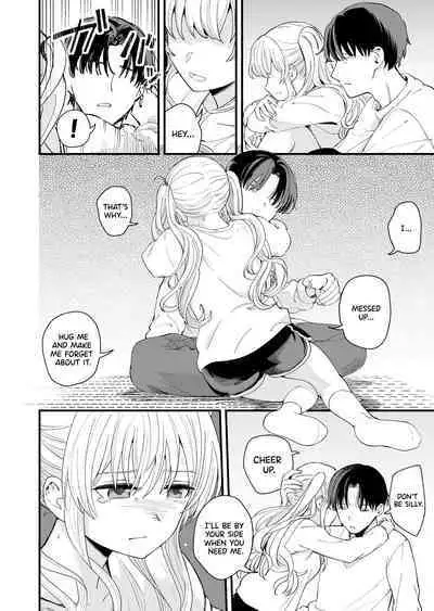 Sasete Kureru 3 no Gimai | A Younger Stepsister Who Only Has Sex With Me on Days That are Divisible by 3 or on Days That Include The Number 3.