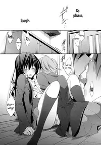 [Takano Saku] Osananajimi no Kimi - Kouhen | You, My Childhood Friend - Part 2 (Kanojo to Watashi no Himitsu no Koi) [English] [Yuri-ism]