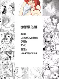 (Koumasai 3) [Namayake. (Harry)] Koi no Yamai mo Ki kara | 戀愛病也從「氣」開始 (Touhou Project) [Chinese] [赤銀漢化組]