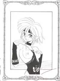 (C48) [豺狼出版 (J・さいろー)] 燕雀 Volume 1  (エルフ・１７、魔法騎士レイアース)