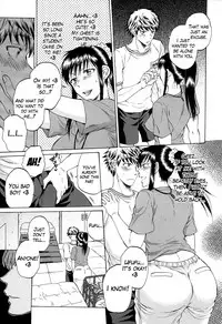 [Sabusuka] Watashi no Kareshi to Nete Kudasai Ch. 1-3 | Please Sleep With My Boyfriend Ch. 1-3 [English] [Mikakunin]