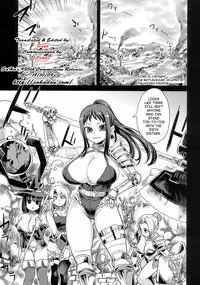 (C76) [Fatalpulse (Asanagi)] Victim Girls 7 - Jaku Niku Kyoushoku Dog-eat-Bitch (Fantasy Earth Zero) [English] [SaHa]
