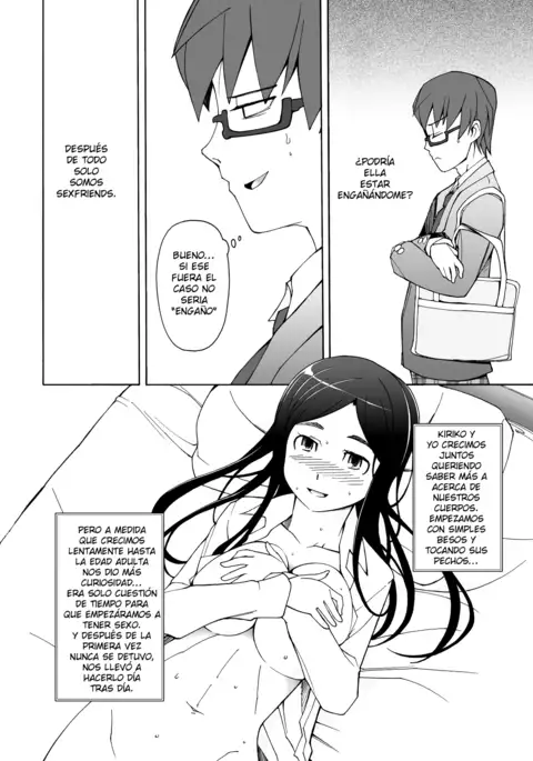 LUSTFUL BERRY OVERNIGHT GAME Ore no Shiranai Basho de, Akegata Made Moteasobareta Kanojo