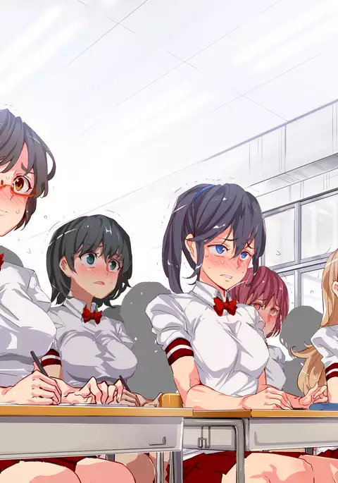 Ningen Ayatsuri Item - Dokodemo Fuuzoku Seal ~Harareta Shunkan, Zettai Fukujuu Mesu Dorei ni Naru Onna-tachi~